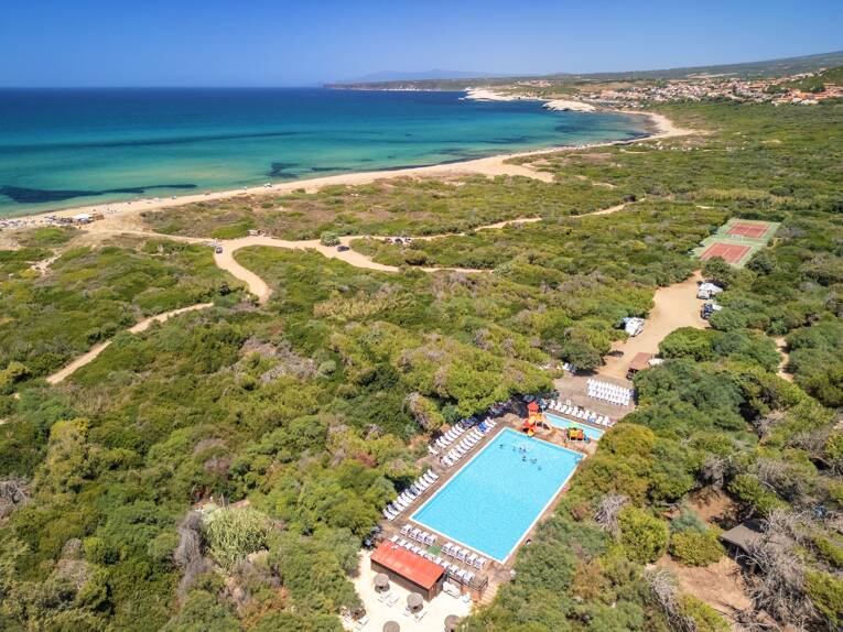 Camping Bella Sardinia *** photo 1 Sardaigne Tohapi